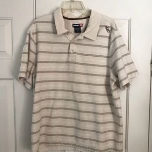 EUC Hawk Polo Size XL.